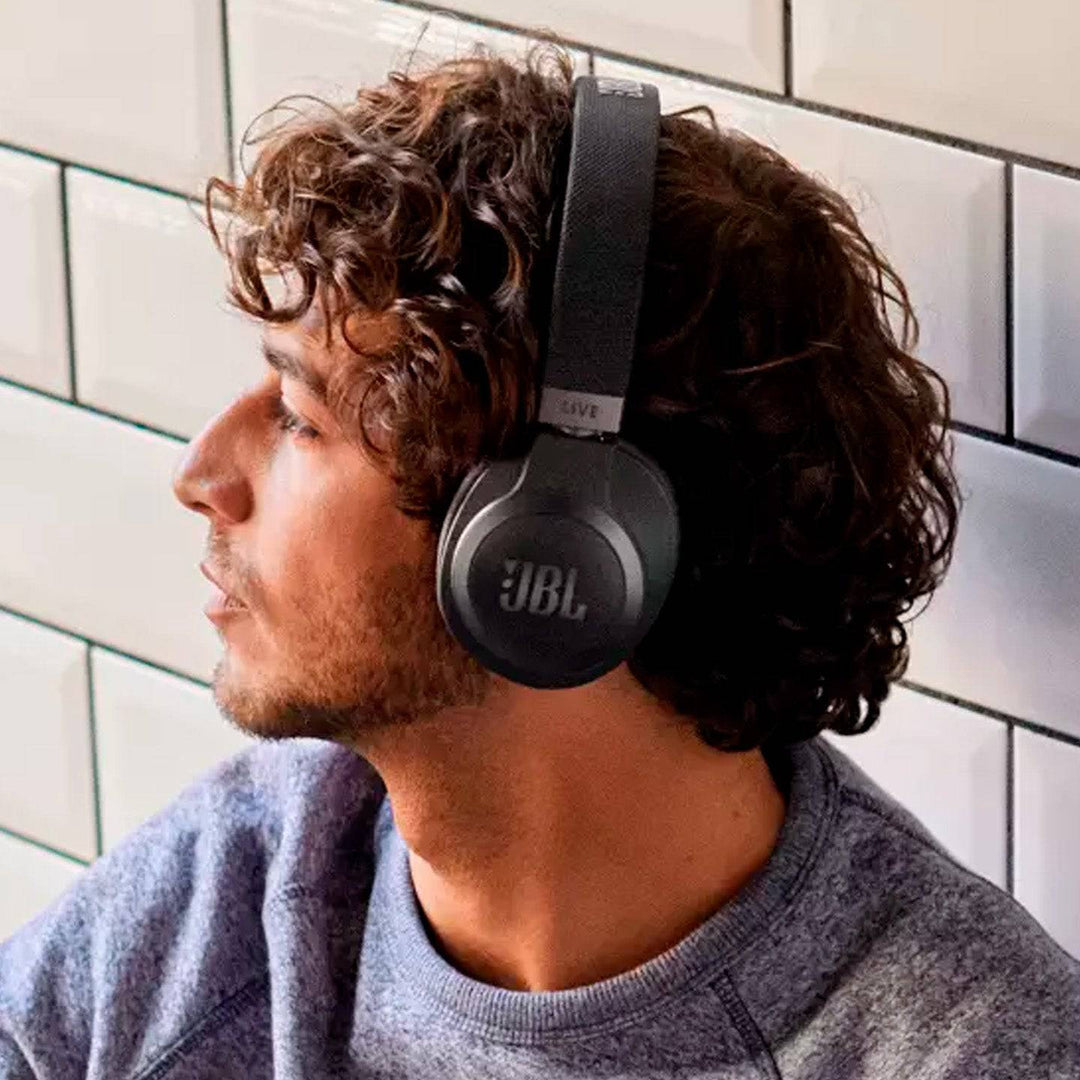 Audifonos JBL Live 660 c/ cancelación de ruido - Achorao