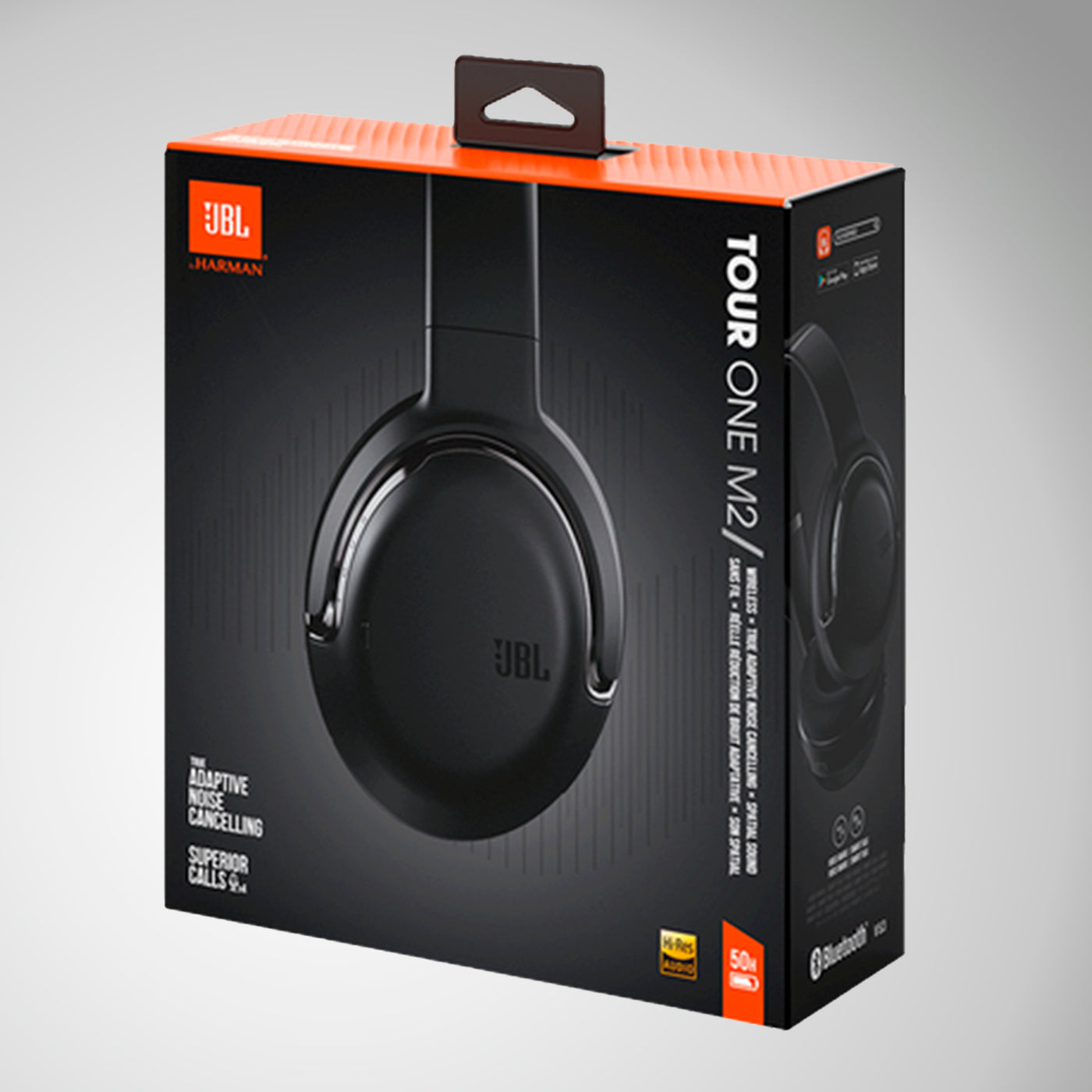 Audífonos JBL Tour One M2 BT Noise Cancelling - Achorao