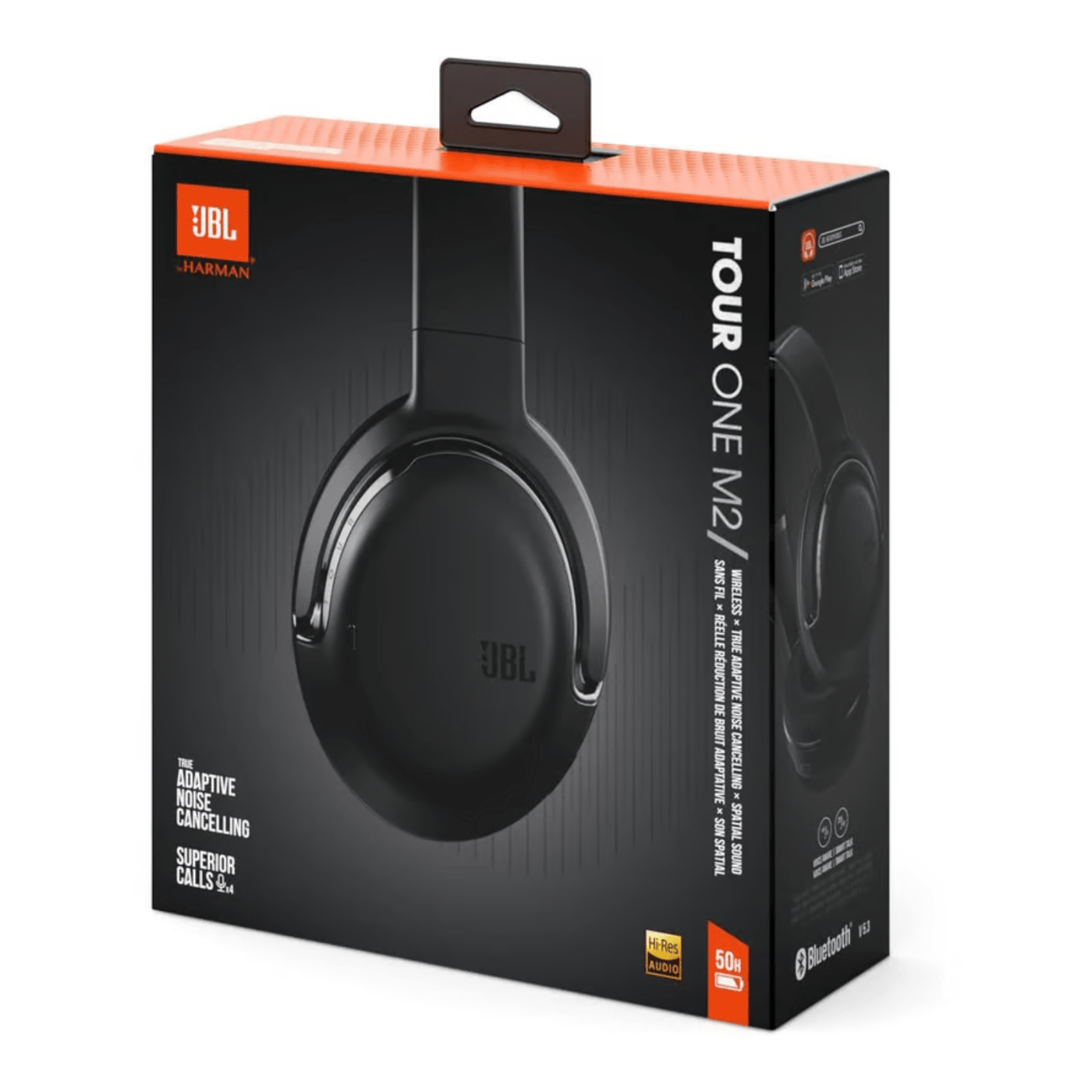 Audífonos JBL Tour One M2 BT Noise Cancelling - Achorao