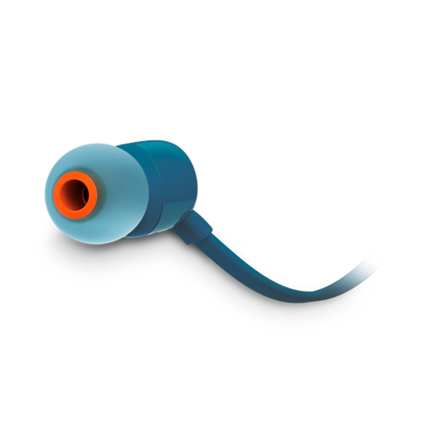 Audifonos JBL T110 Wired In-ear Blue S. Ame - Achorao