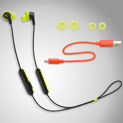 Audifonos Sport JBL Endurance Run Bt Ipx5 - Achorao
