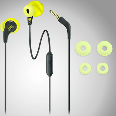 Audifonos Sport JBL Endurance Run Wired In ear - Achorao