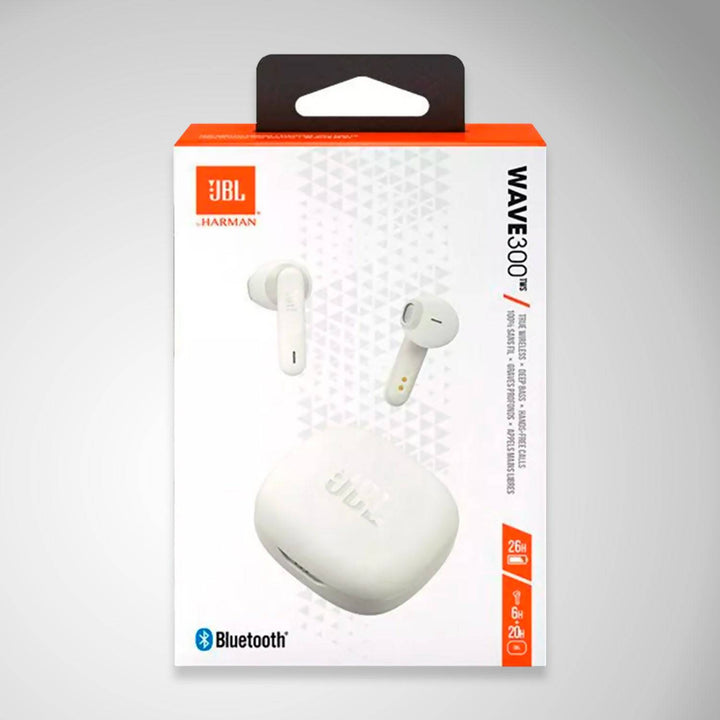 Auriculares Jbl Wave 300TWS True wireless bluetooth - Achorao