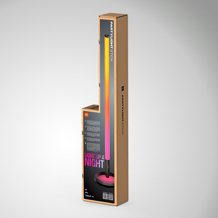 Barra de luz JBL Partylight stick Partybox Acc - Black - Achorao