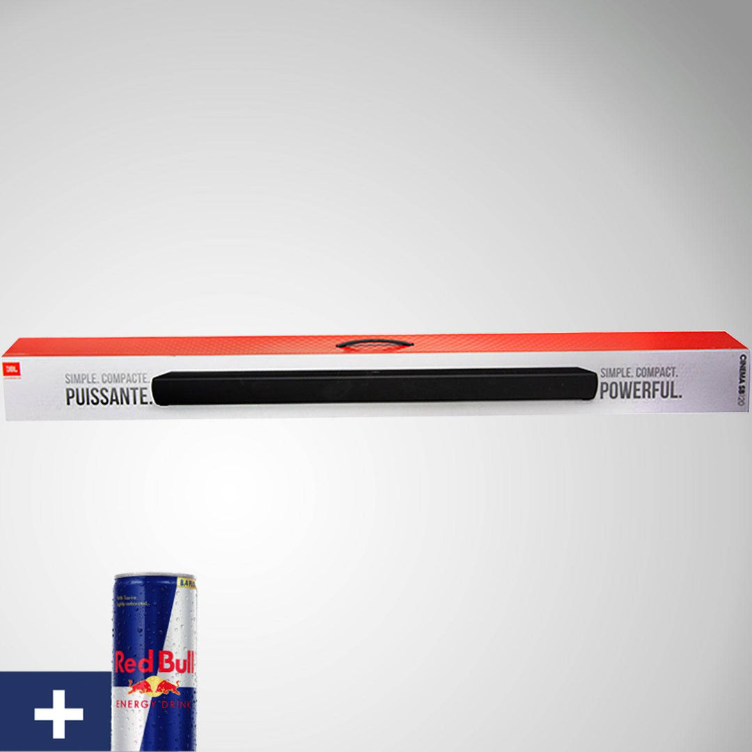 Barra de Sonido JBL SB120 2.0 Bluetooth Cinema Dolby Digital - Achorao