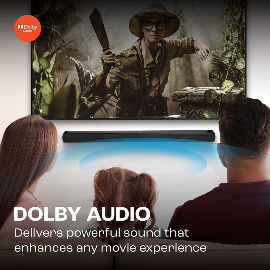 Barra de Sonido JBL SB120 2.0 Bluetooth Cinema Dolby Digital - Achorao