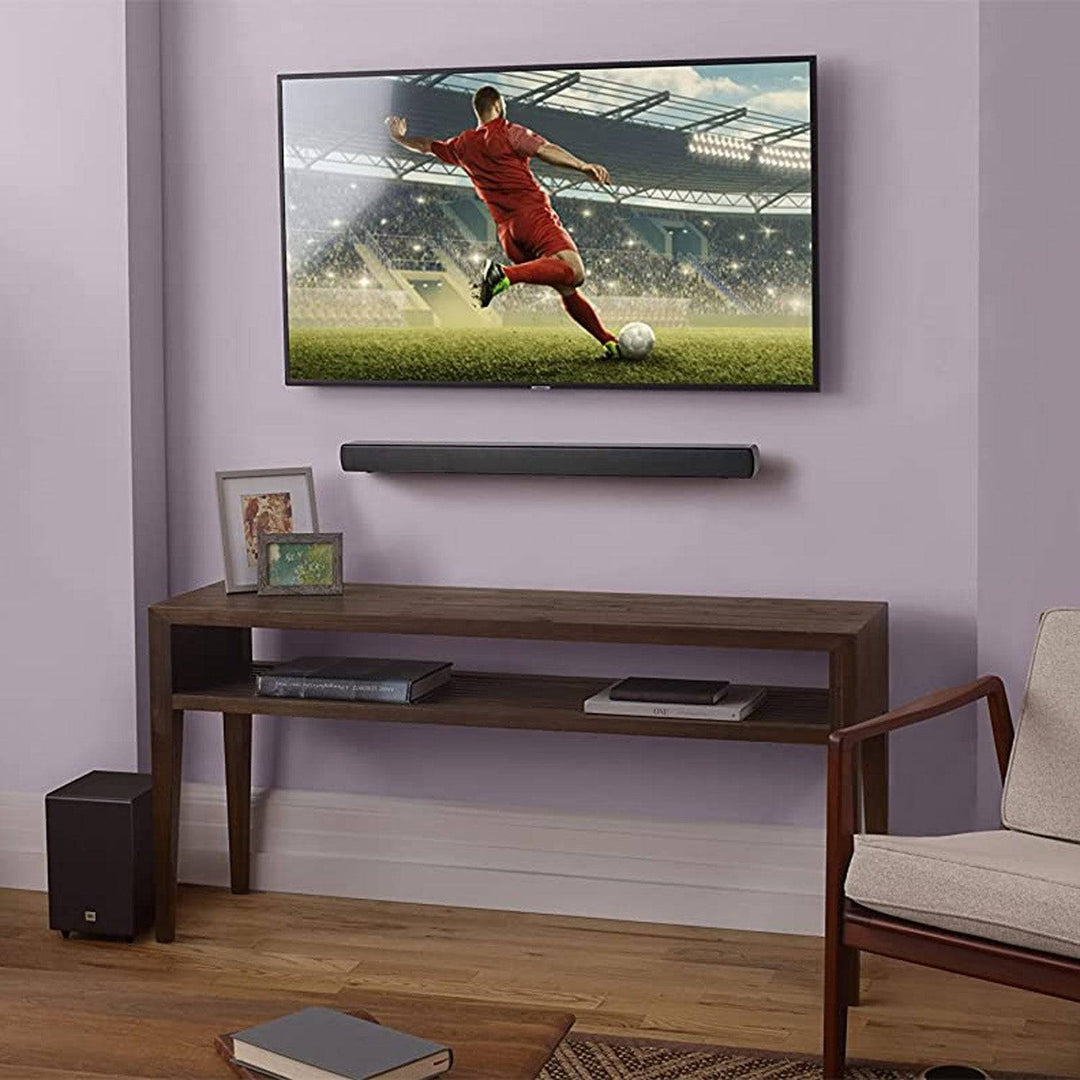 Barra de Sonido JBL SB140 2.1 Subwoofer Cinema Dolby Digital - Achorao