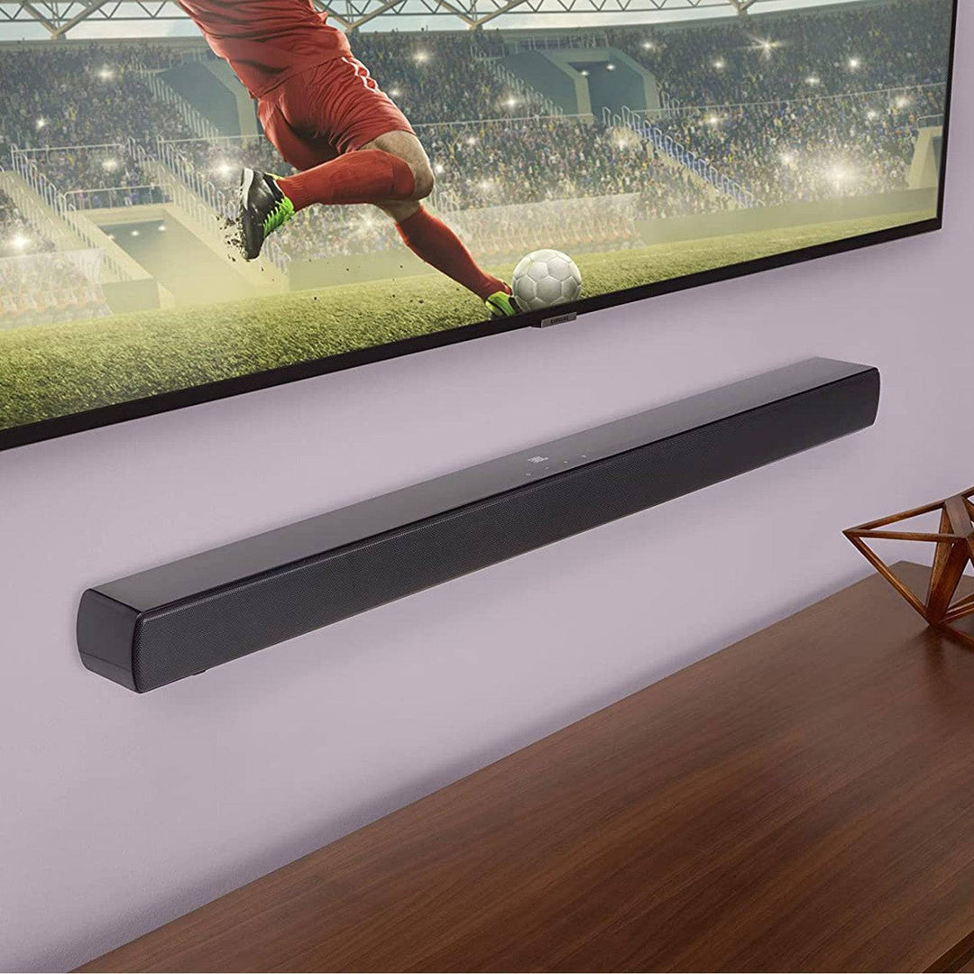 Barra de Sonido JBL SB140 2.1 Subwoofer Cinema Dolby Digital - Achorao