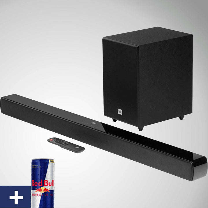 Barra de Sonido JBL SB140 2.1 Subwoofer Cinema Dolby Digital - Achorao