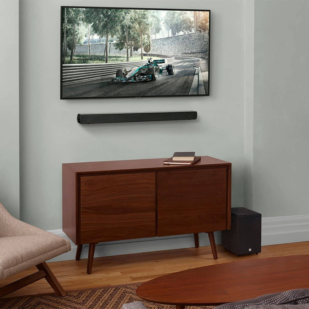 Barra de Sonido JBL SB170 2.1 Wireless Subwoofer Cinema Dolb - Achorao