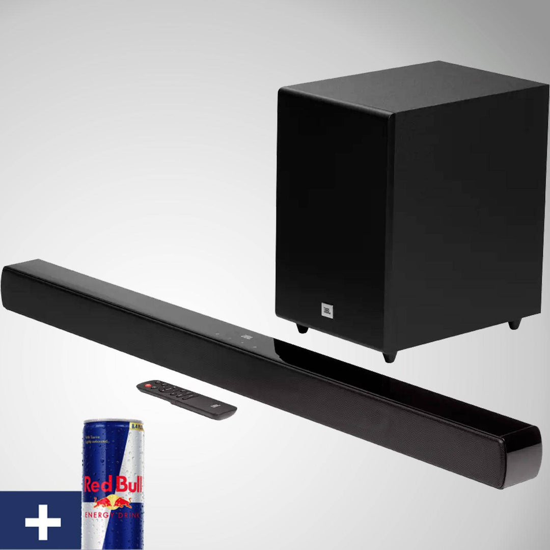 Barra de Sonido JBL SB170 2.1 Wireless Subwoofer Cinema Dolb - Achorao