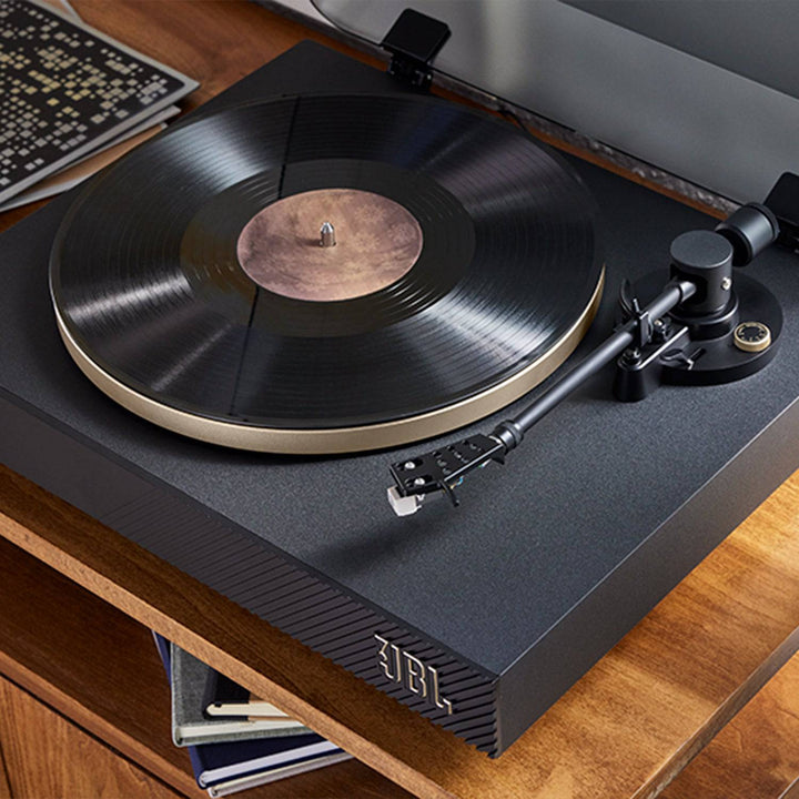 JBL Spinner BT Tocadiscos Bluetooth - Gold - Achorao