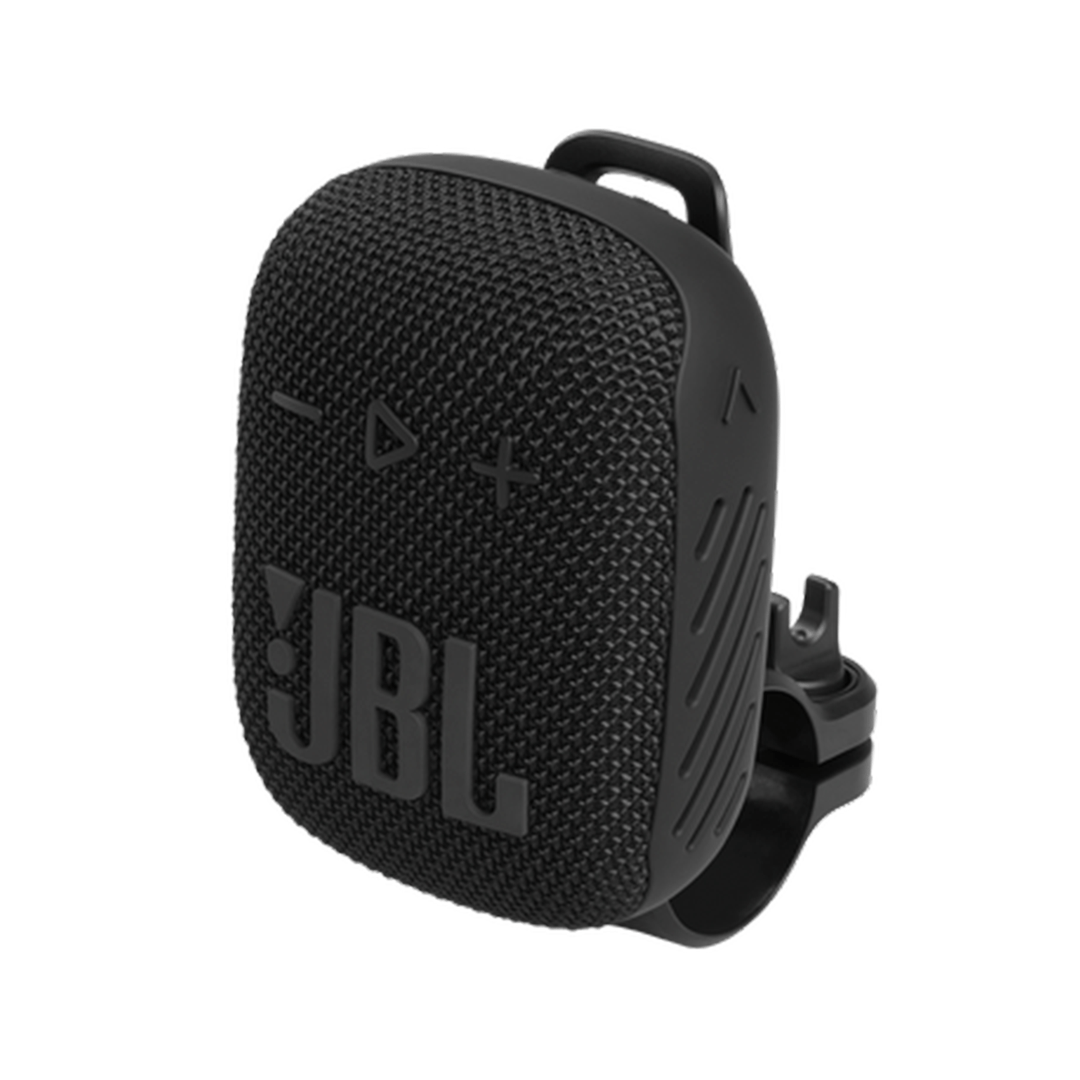 JBL Wind 3S Altavoz Bluetooth portátil para vehículos de dos ruedas - Achorao