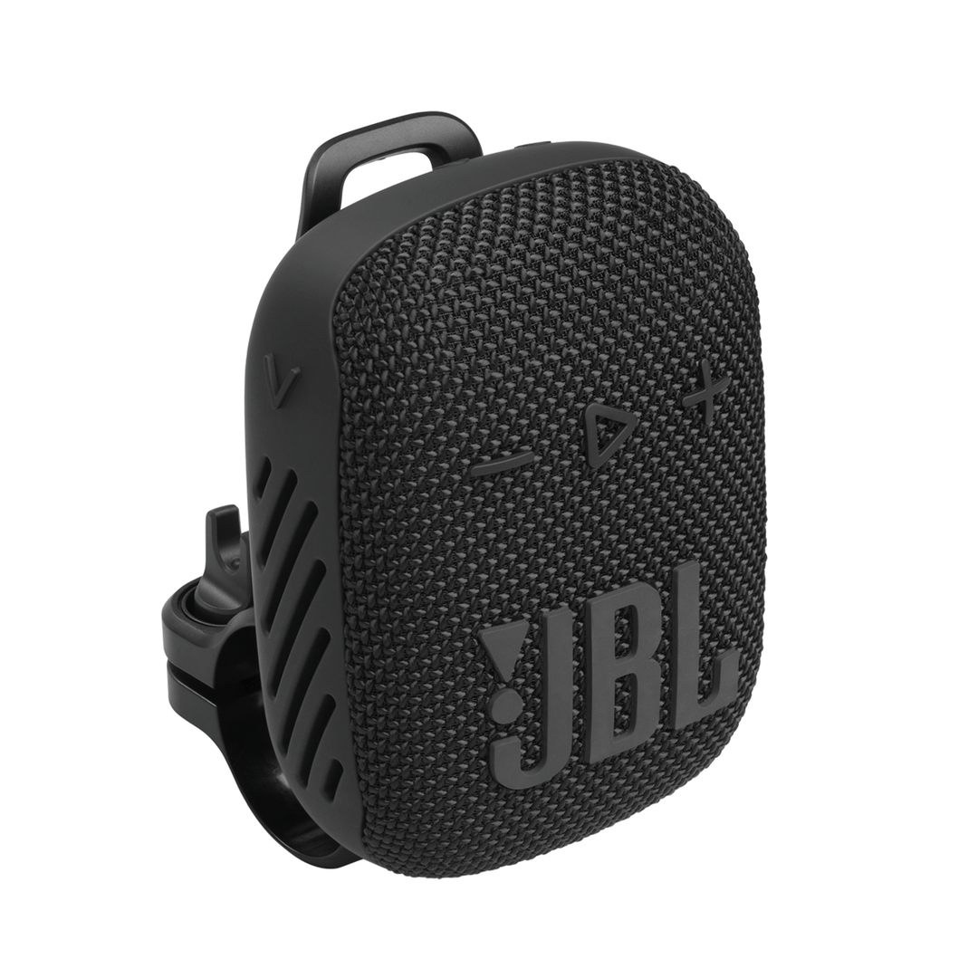 JBL Wind 3S Altavoz Bluetooth portátil para vehículos de dos ruedas - Achorao