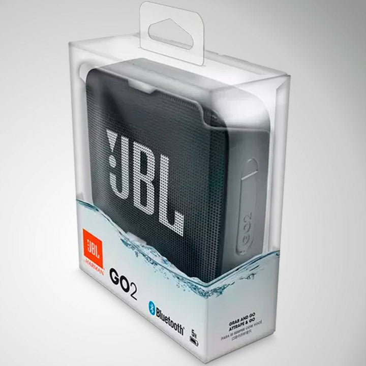 Parlante JBL Bluetooth GO2 Acuático IPX7 - Achorao