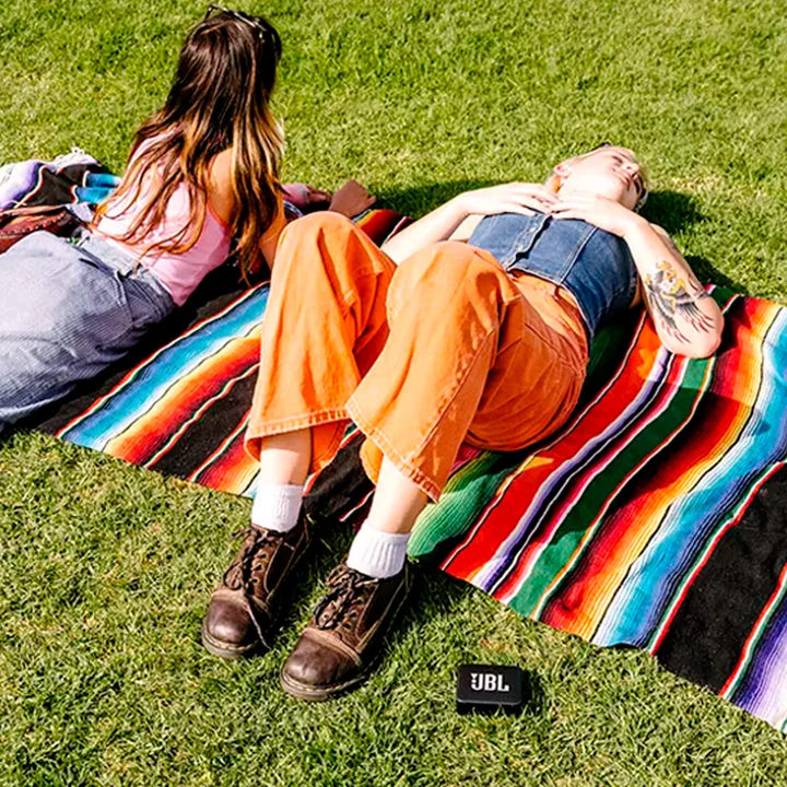 Parlante JBL Bluetooth GO2 Acuático IPX7 - Achorao