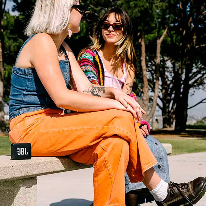 Parlante JBL Bluetooth GO2 Acuático IPX7 - Achorao