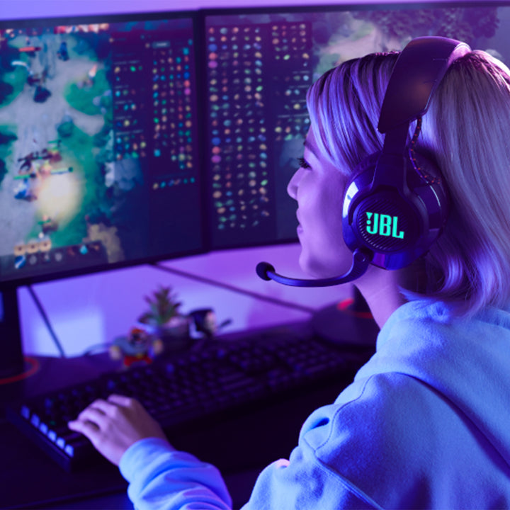 Audífonos Gamer JBL Quantum610 wireless - Achorao