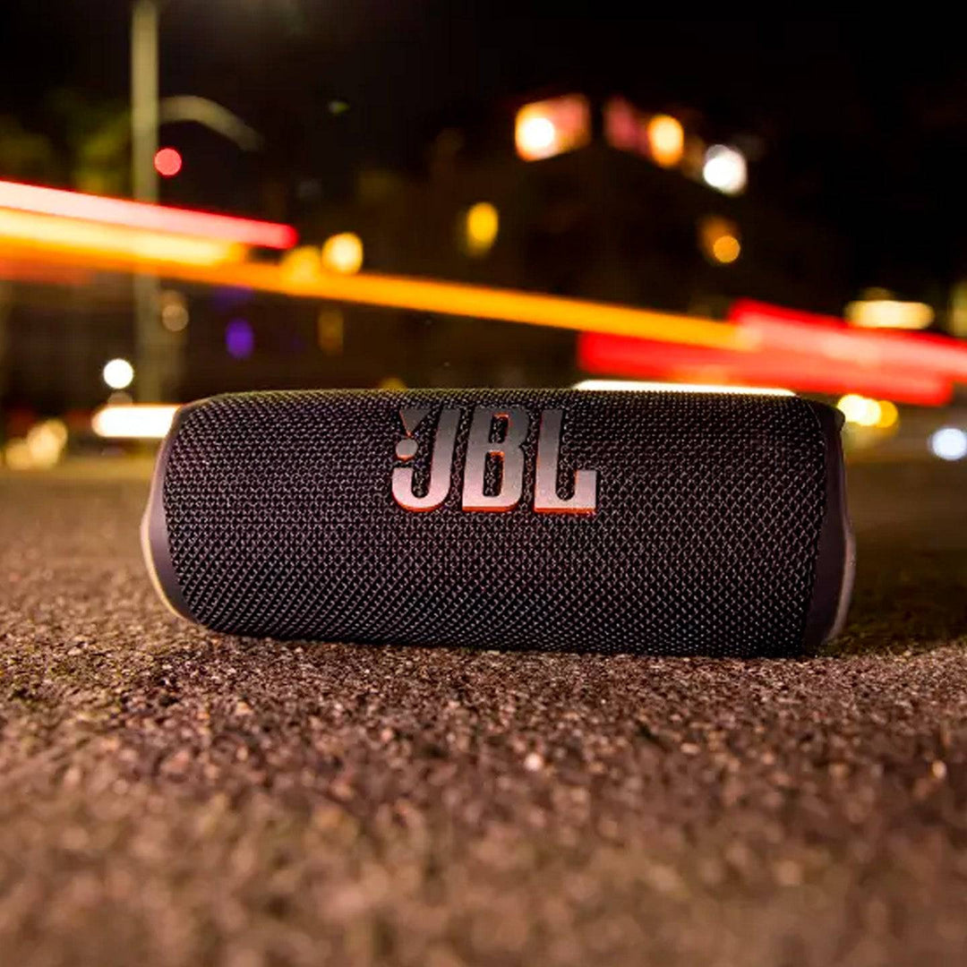 Parlante JBL Bluetooth Flip 6 Acuático IPX7 - Achorao