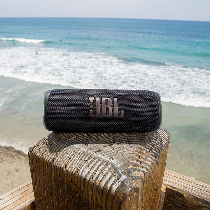 Parlante JBL Bluetooth Flip 6 Acuático IPX7 - Achorao