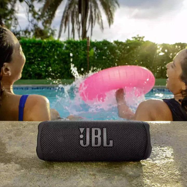 Parlante JBL Bluetooth Flip 6 Acuático IPX7 - Achorao