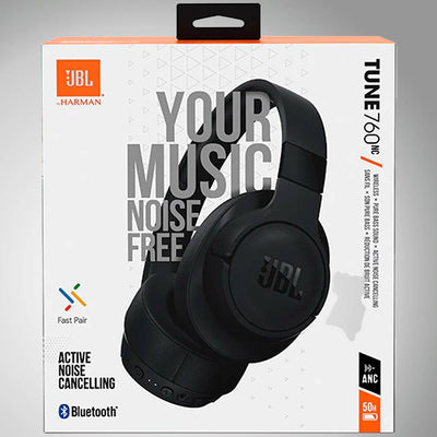 Audifonos JBL Tune 760 c/ cancelación de ruido - Achorao