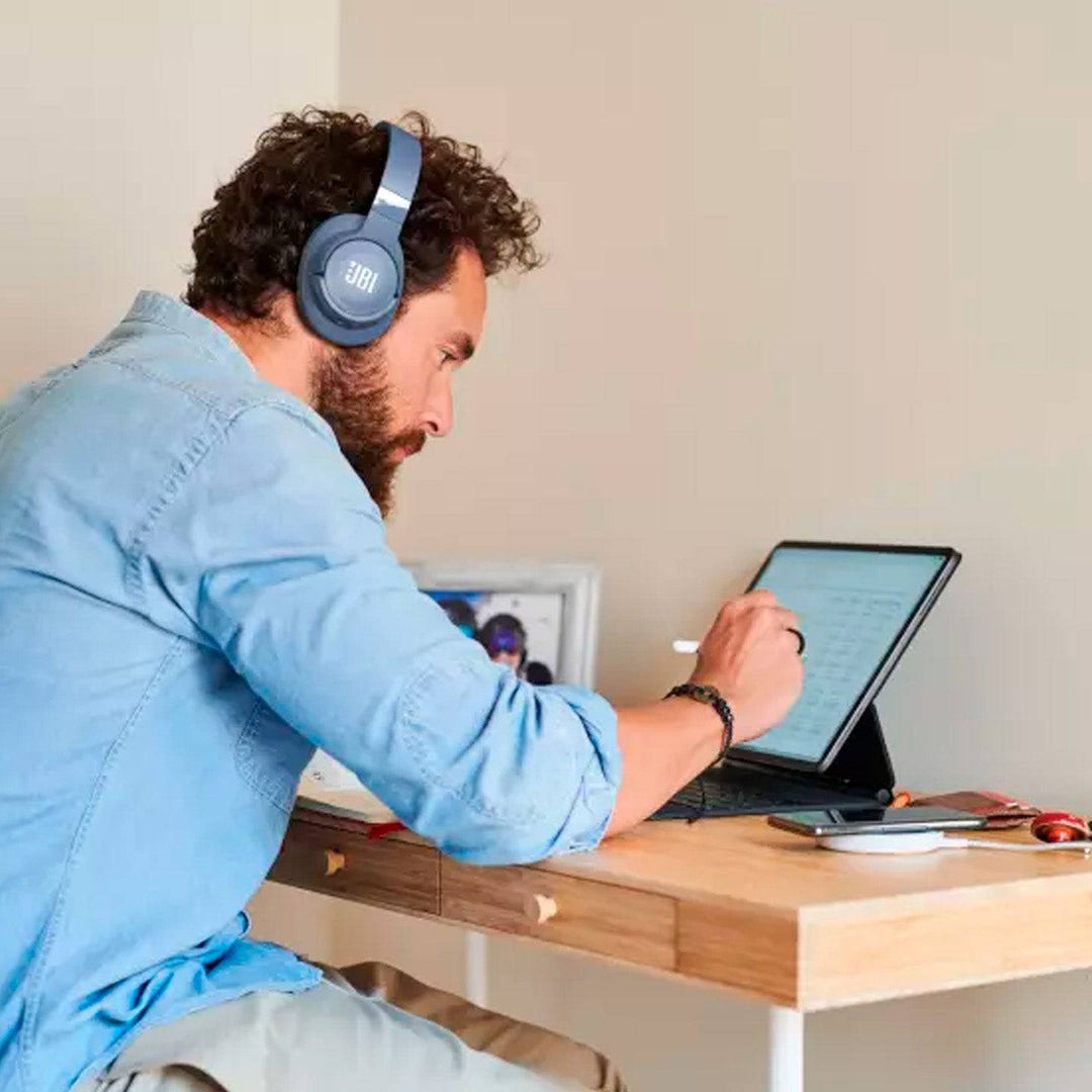 Audifonos JBL Tune 760 c/ cancelación de ruido - Achorao