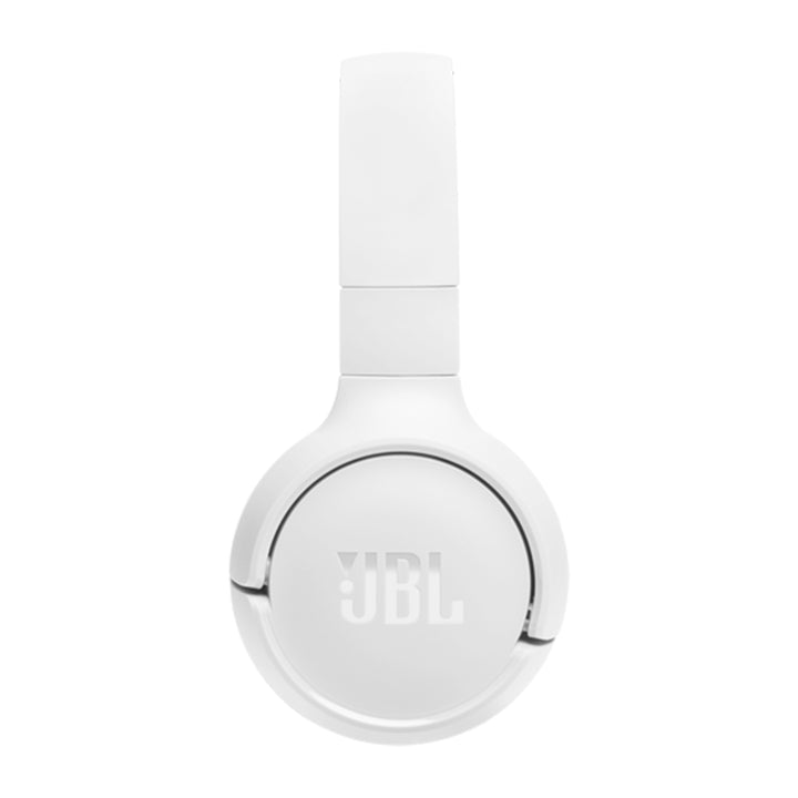 JBL Auriculares Tune 520BT, inálambricos por Bluetooth, 57 horas de reproducción con Pure Bass, plegables - Achorao