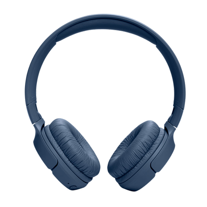 JBL Auriculares Tune 520BT, inálambricos por Bluetooth, 57 horas de reproducción con Pure Bass, plegables - Achorao