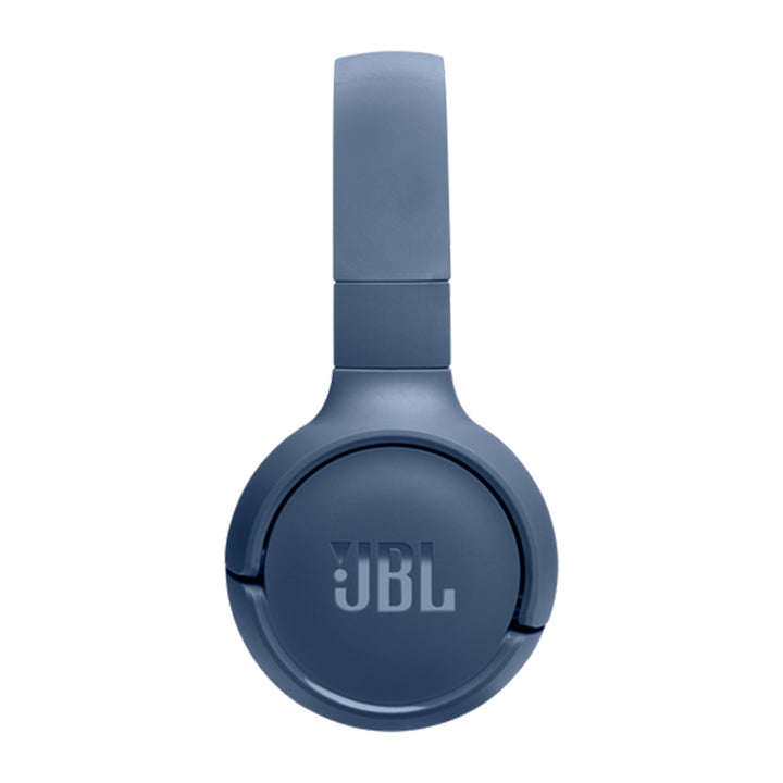 JBL Auriculares Tune 520BT, inálambricos por Bluetooth, 57 horas de reproducción con Pure Bass, plegables - Achorao
