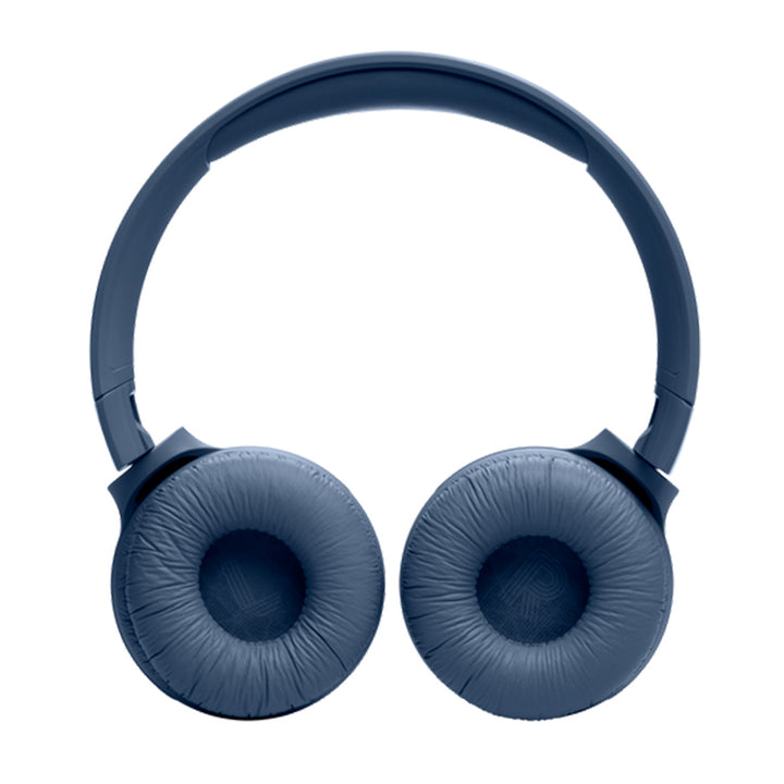 JBL Auriculares Tune 520BT, inálambricos por Bluetooth, 57 horas de reproducción con Pure Bass, plegables - Achorao