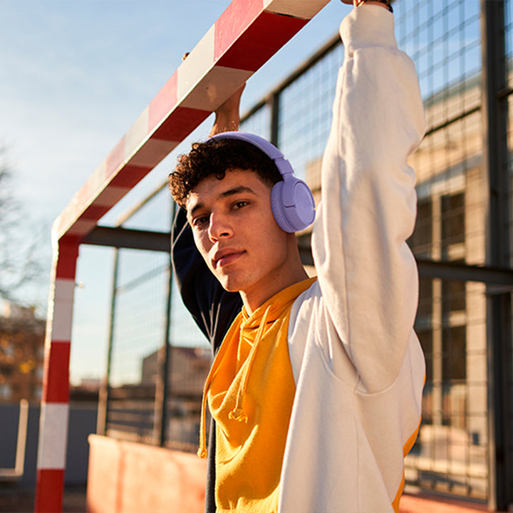 JBL Auriculares Tune 520BT, inálambricos por Bluetooth, 57 horas de reproducción con Pure Bass, plegables - Achorao