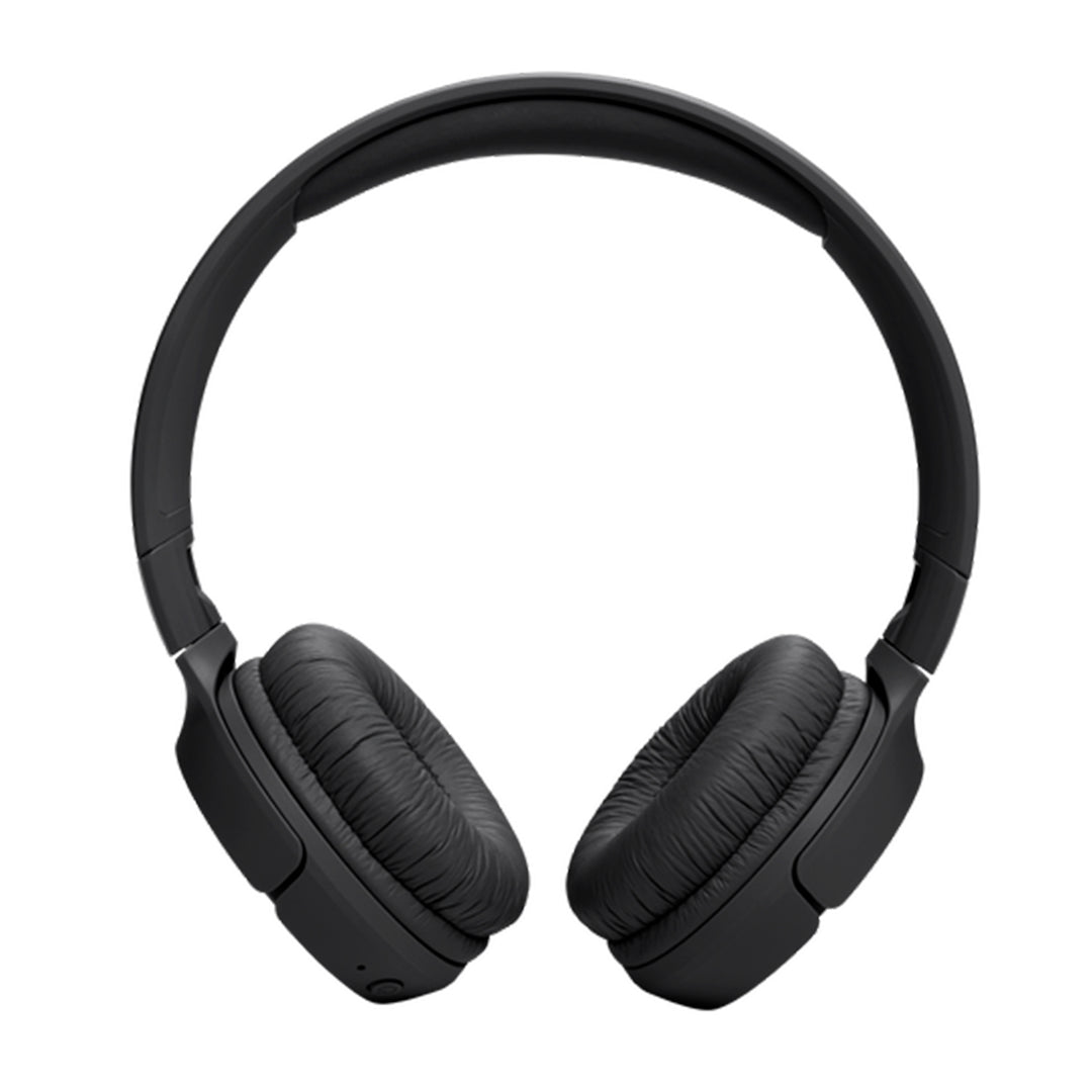JBL Auriculares Tune 520BT, inálambricos por Bluetooth, 57 horas de reproducción con Pure Bass, plegables - Achorao