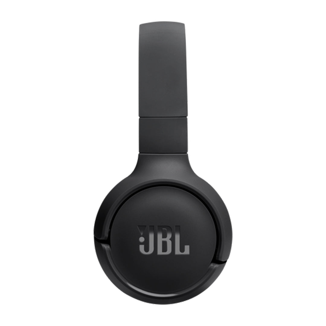 JBL Auriculares Tune 520BT, inálambricos por Bluetooth, 57 horas de reproducción con Pure Bass, plegables - Achorao