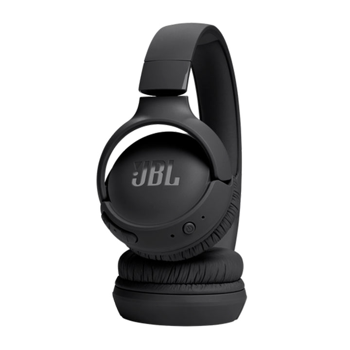 JBL Auriculares Tune 520BT, inálambricos por Bluetooth, 57 horas de reproducción con Pure Bass, plegables - Achorao