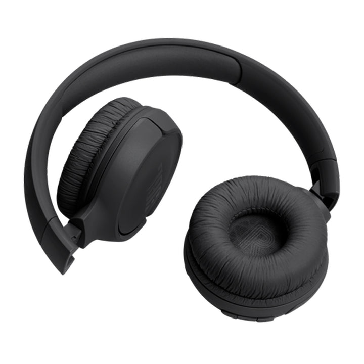 JBL Auriculares Tune 520BT, inálambricos por Bluetooth, 57 horas de reproducción con Pure Bass, plegables - Achorao
