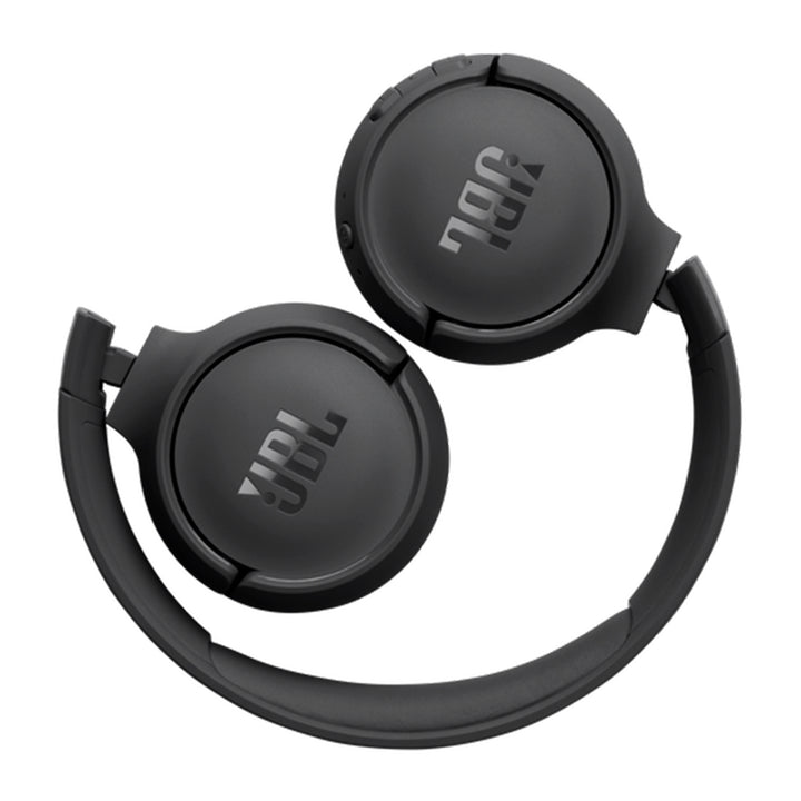 JBL Auriculares Tune 520BT, inálambricos por Bluetooth, 57 horas de reproducción con Pure Bass, plegables - Achorao