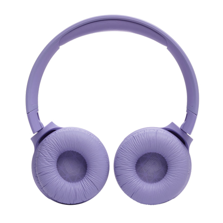 JBL Auriculares Tune 520BT, inálambricos por Bluetooth, 57 horas de reproducción con Pure Bass, plegables - Achorao