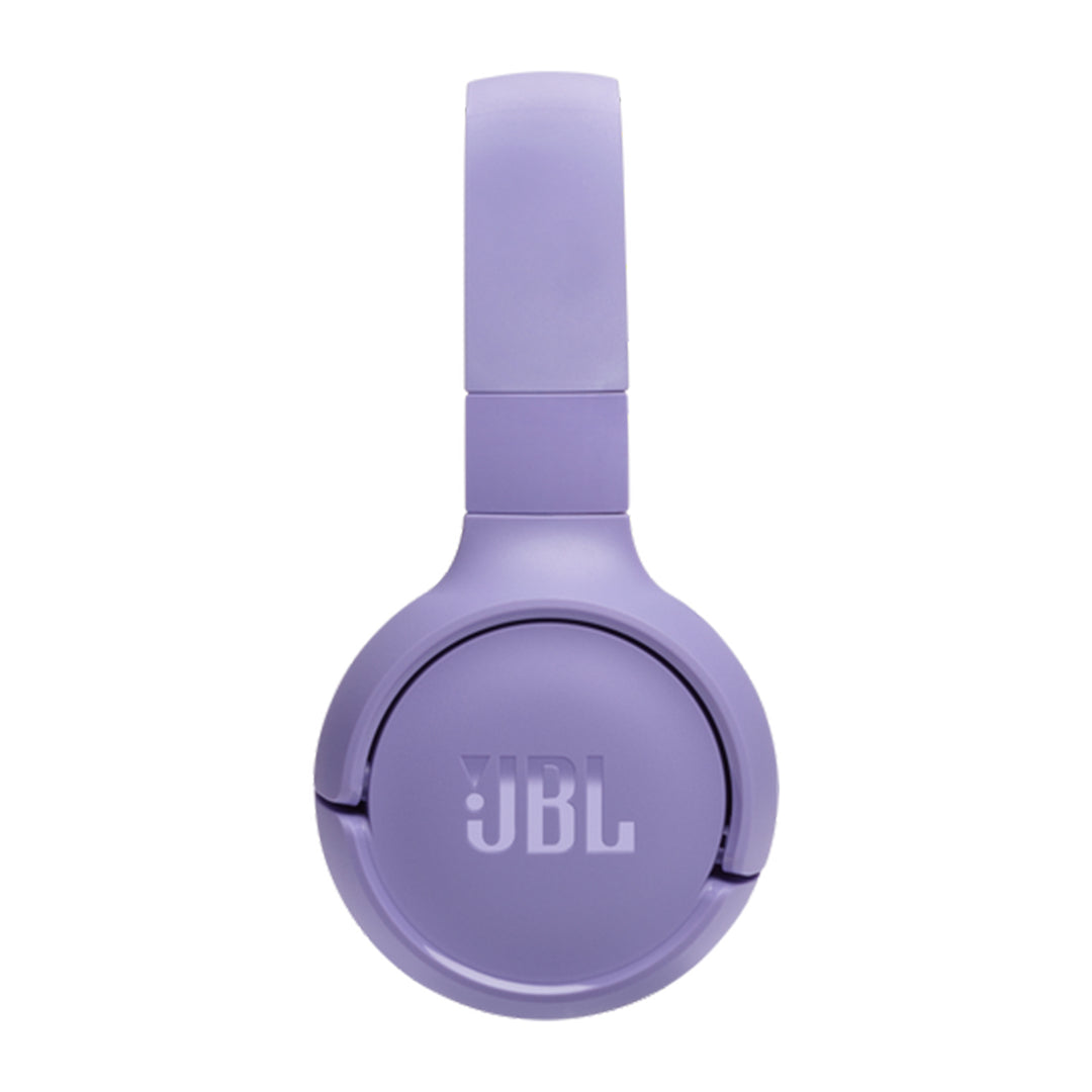 JBL Auriculares Tune 520BT, inálambricos por Bluetooth, 57 horas de reproducción con Pure Bass, plegables - Achorao