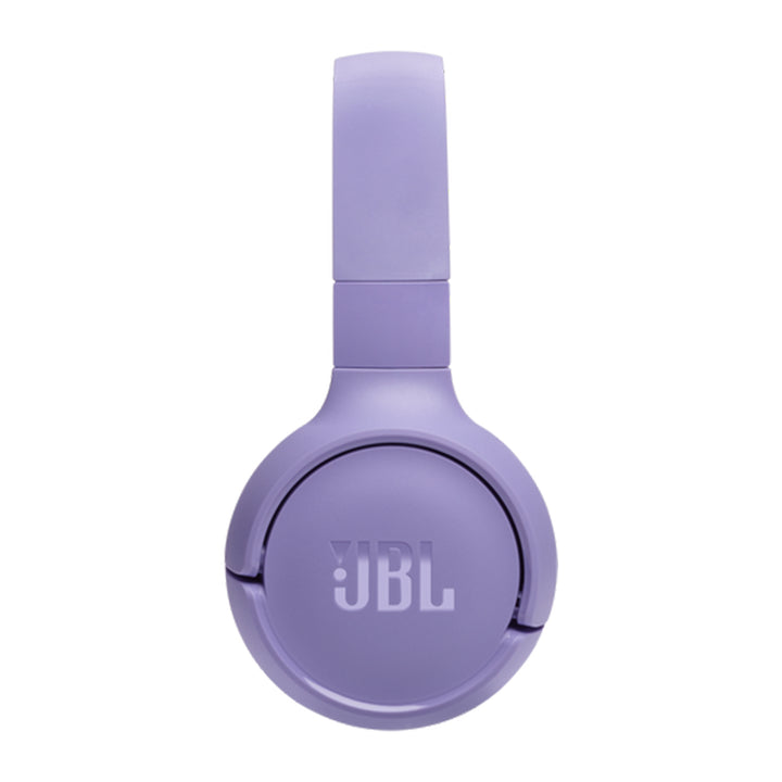 JBL Auriculares Tune 520BT, inálambricos por Bluetooth, 57 horas de reproducción con Pure Bass, plegables - Achorao