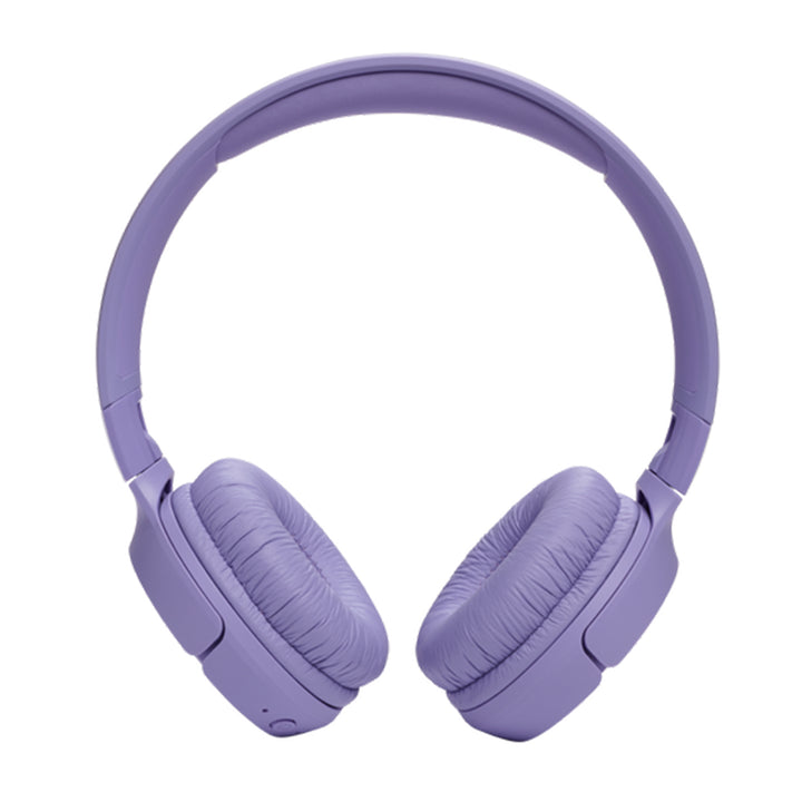 JBL Auriculares Tune 520BT, inálambricos por Bluetooth, 57 horas de reproducción con Pure Bass, plegables - Achorao