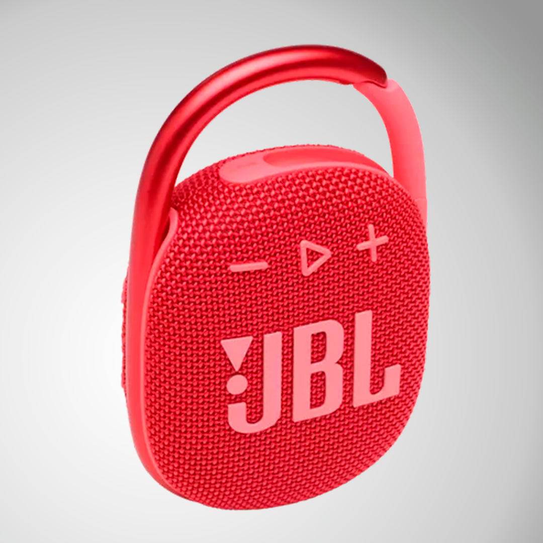 Parlante JBL Clip 4 Bluetooth Ultraportátil 10h Batería - Achorao
