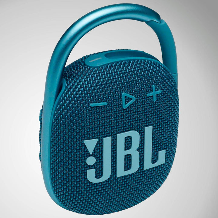 Parlante JBL Clip 4 Bluetooth Ultraportátil 10h Batería - Achorao