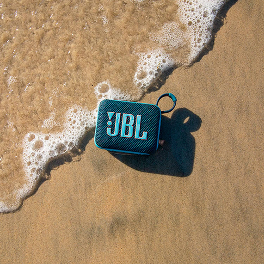 Parlante JBL Bluetooth GO 4 Resistente al polvo y agua IP67 - Achorao