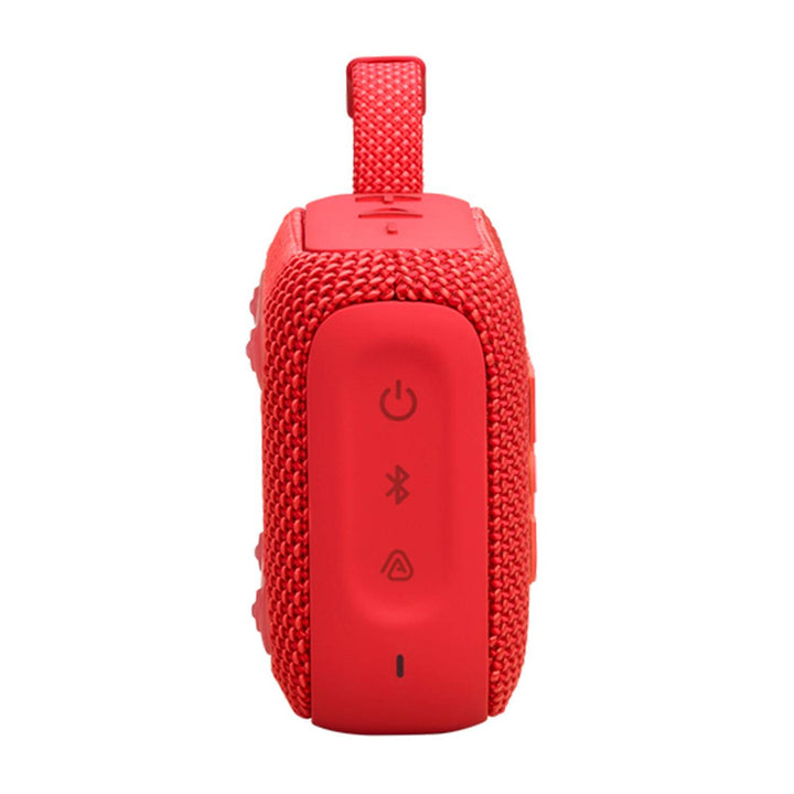 Parlante JBL Bluetooth GO 4 Resistente al polvo y agua IP67 - Achorao