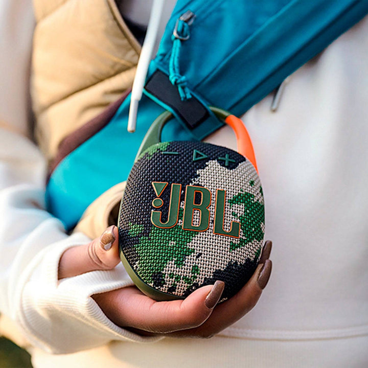 JBL Clip 5 - Parlante Portàtil Bluetooth Ultraportatil - Achorao