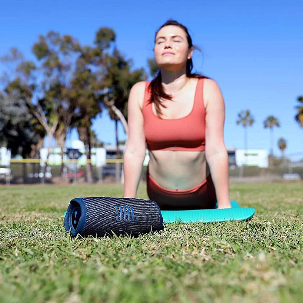 Parlante JBL Bluetooth Charge 5 Extra bass Acuático - Achorao