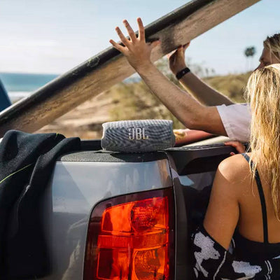 Parlante JBL Bluetooth Charge 5 Extra bass Acuático - Achorao