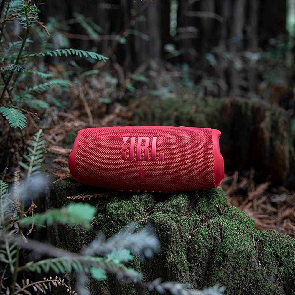 Parlante JBL Bluetooth Charge 5 Extra bass Acuático - Achorao