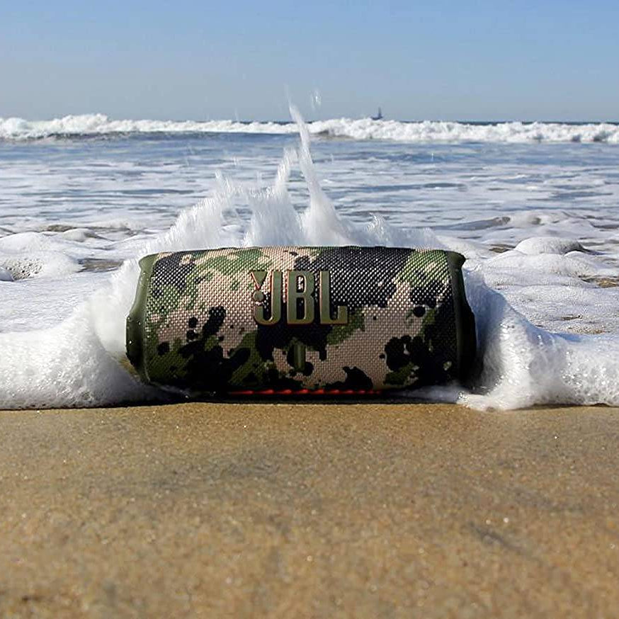 Parlante JBL Bluetooth Charge 5 Extra bass Acuático - Achorao